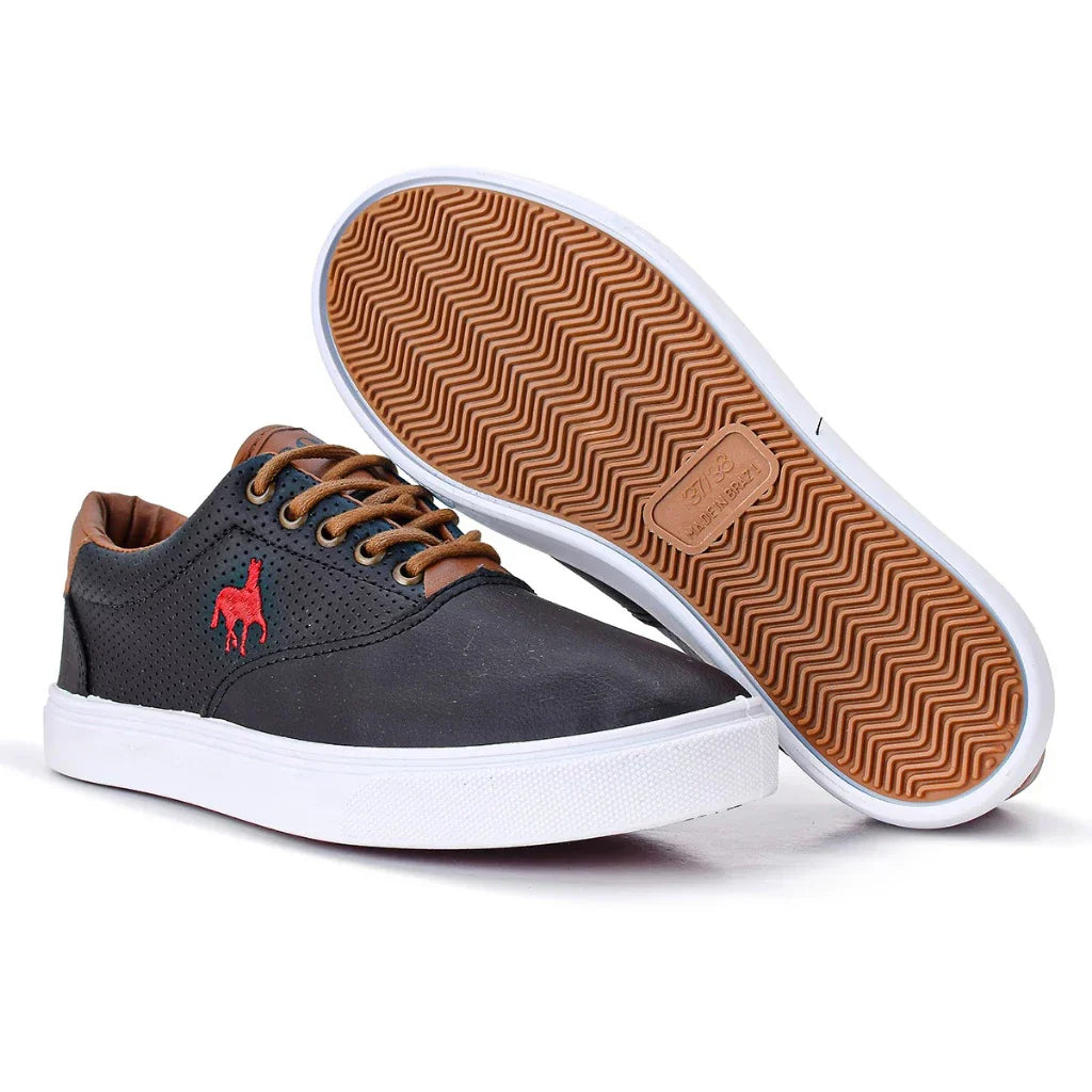 Sapatênis Masculino Polo Imperial
