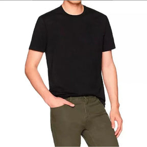 Kit 5 Camiseta Masculina Lisa Fio 30.1 Básica Casual Silk Sublimação Revenda Promoção