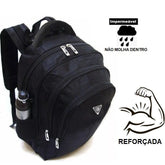 Mochila Mala Reforçada Notebook Impermeável