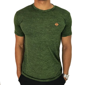 Kit 4 Camisetas Masculinas Dry Fit Malha Fria Moda Fitness Manga curta para academia