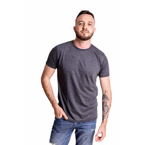 Kit 5 Camiseta Manga Curta em 100% Algodão ZAROC