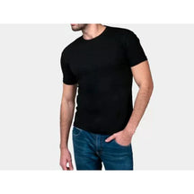 Kit 5 Camiseta Masculina Lisa Fio 30.1 Básica Casual Silk Sublimação Revenda Promoção