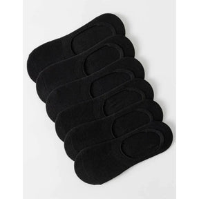 Kit 12 Pares de Meia Sapatilha Invisível Masculina