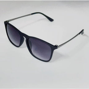 Óculos de Sol Masculino Minimalista Retangular