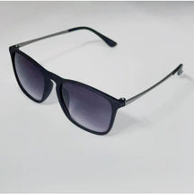 Óculos de Sol Masculino Minimalista Retangular