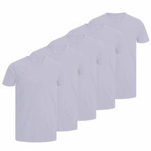 Kit 5 Camiseta Manga Curta em 100% Algodão ZAROC