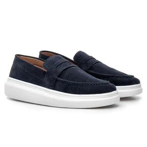Sapato Oxford Masculino Loafer Mocassim