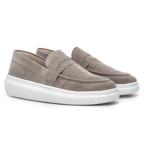 Sapato Oxford Masculino Loafer Mocassim