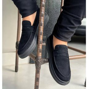 Sapato Oxford Masculino Loafer Mocassim