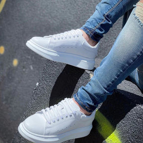 Tênis Casual Masculino Oversize Sneaker Clássico