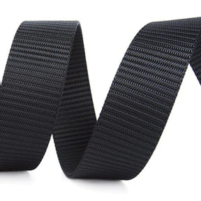 Moda Cinto Largo Masculino Nylon Fivela de Plástico Entrega rápida