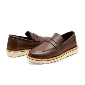 Sapato Oxford Social Casual Derby Masculino