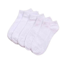 Kit com 12 Meias Soquete Unissex Cano Curto