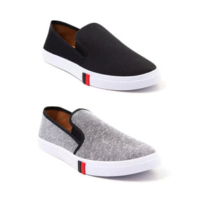 Sapatênis Masculino Iate – Kit com 2 Pares