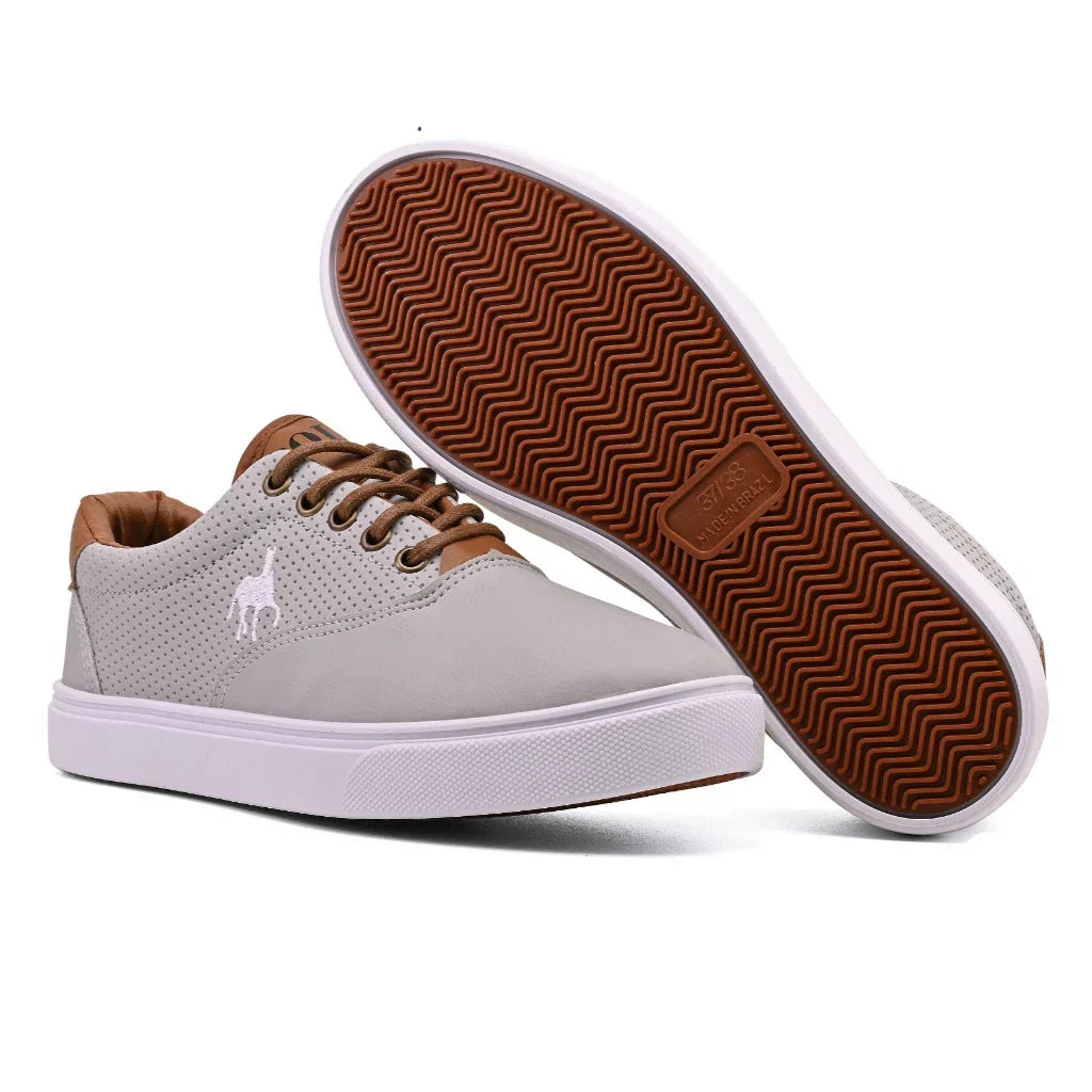 Sapatênis Masculino Polo Imperial