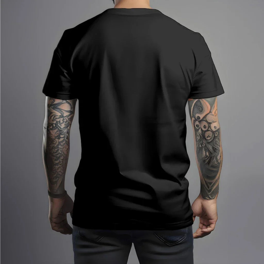 Camiseta Jesus Oversized Streetwear Masculina Feminina camisa 100% Algodão