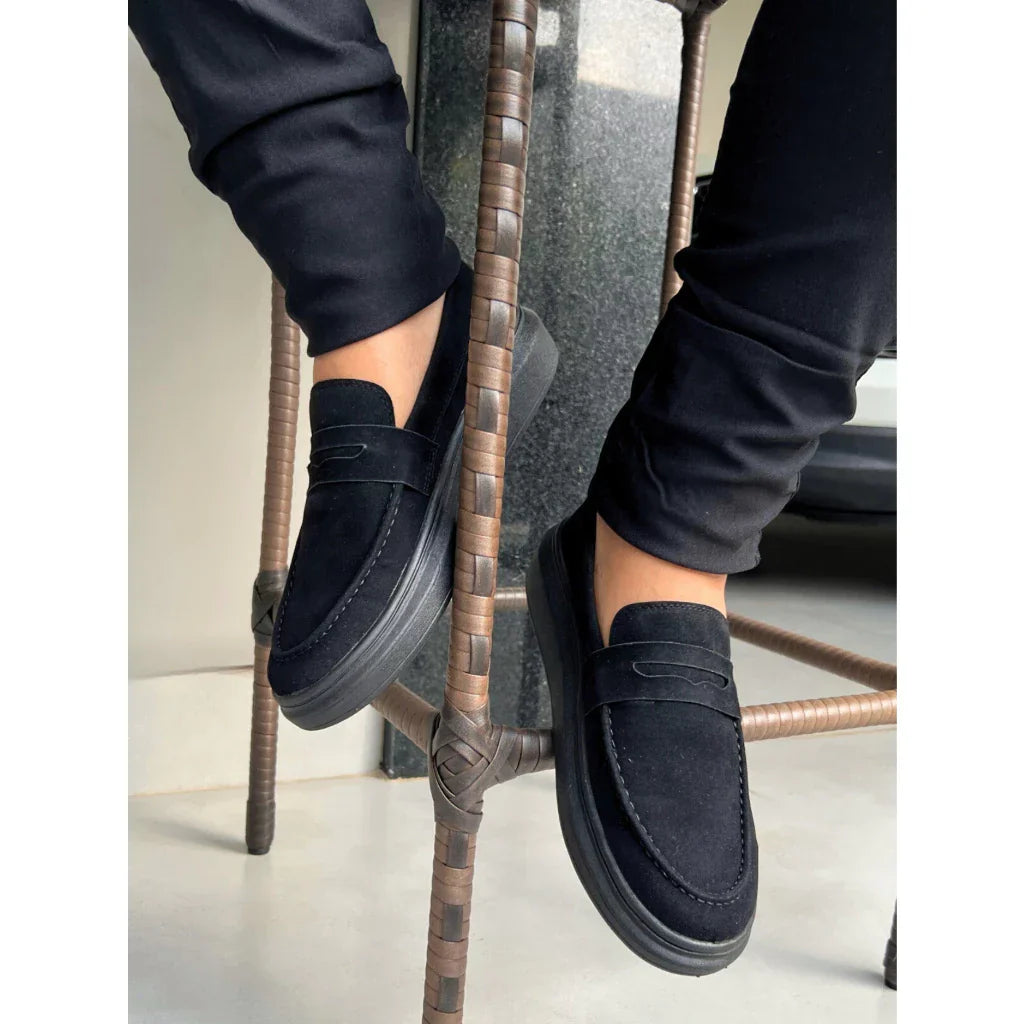 Sapato Oxford Masculino Loafer Mocassim