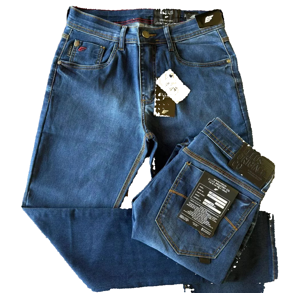 Calça Ellus Masculino com elastano 1201 - 38 ao 48