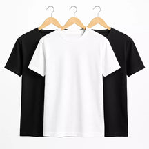 Kit 3 Plus Size Camisa Cotton 40.1 Peruana 100% Algodão