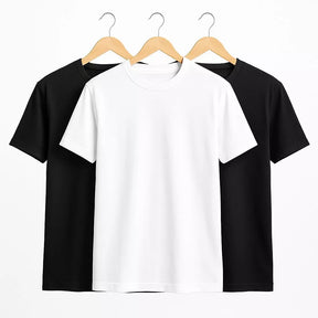 Kit 3 Plus Size Camisa Cotton 40.1 Peruana 100% Algodão