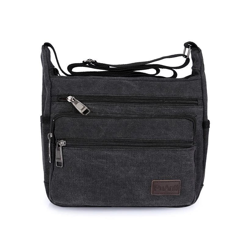 Bolsa de Lona de Ombro Unissex