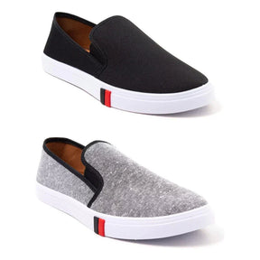 Sapatênis Masculino Iate – Kit com 2 Pares