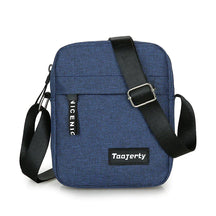 Bolsa Mini Masculina em Oxford